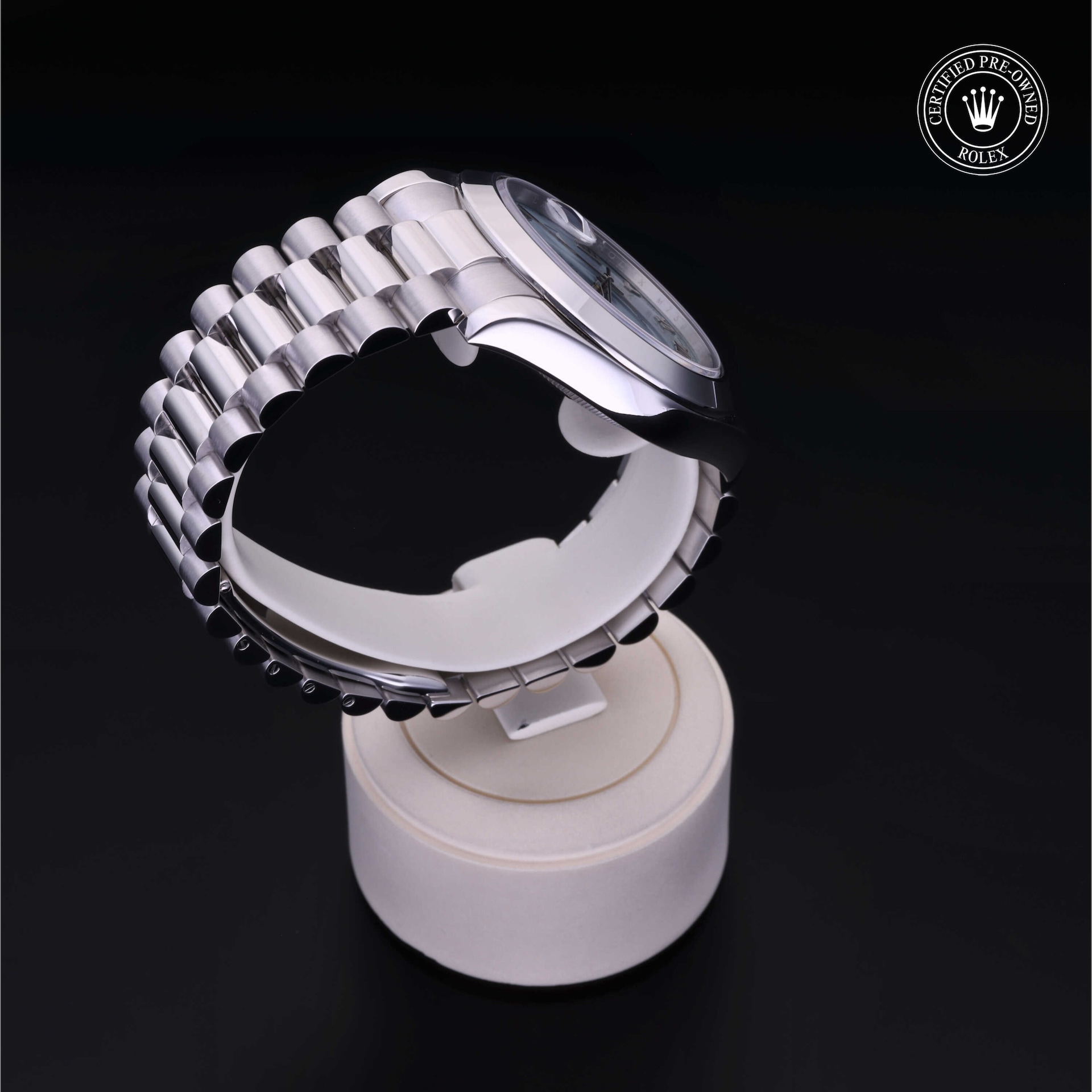 Rolex Rolex Certified Pre-Owned Day-Date II Rolex Rolex Certified Pre-Owned Day-Date II