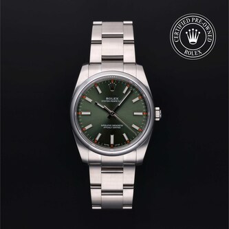 Rolex Certified Pre-Owned Oyster Perpetual 34