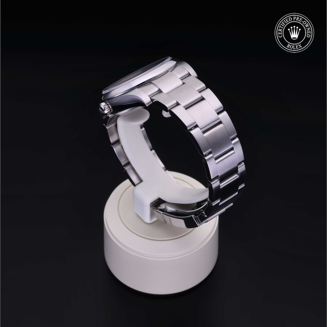 Rolex Rolex Certified Pre-Owned Oyster Perpetual 34