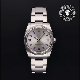 Rolex Certified Pre-Owned Oyster Perpetual 34