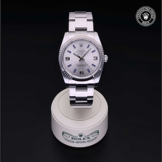 Rolex Certified Pre-Owned Oyster Perpetual 34