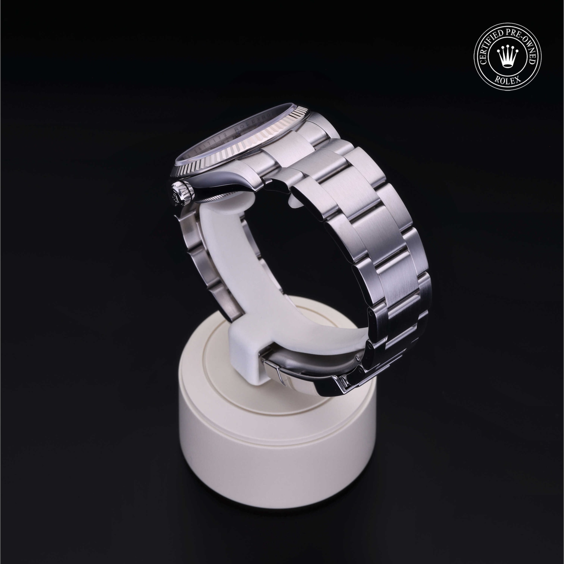 Rolex Rolex Certified Pre-Owned Oyster Perpetual 34