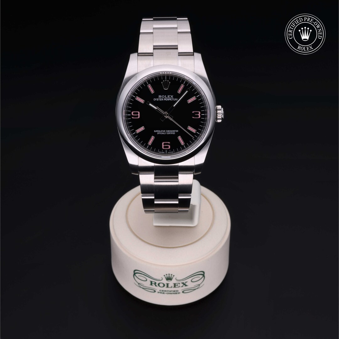 Rolex Rolex Certified Pre-Owned Oyster Perpetual 36 Rolex Rolex Certified Pre-Owned Oyster Perpetual 36
