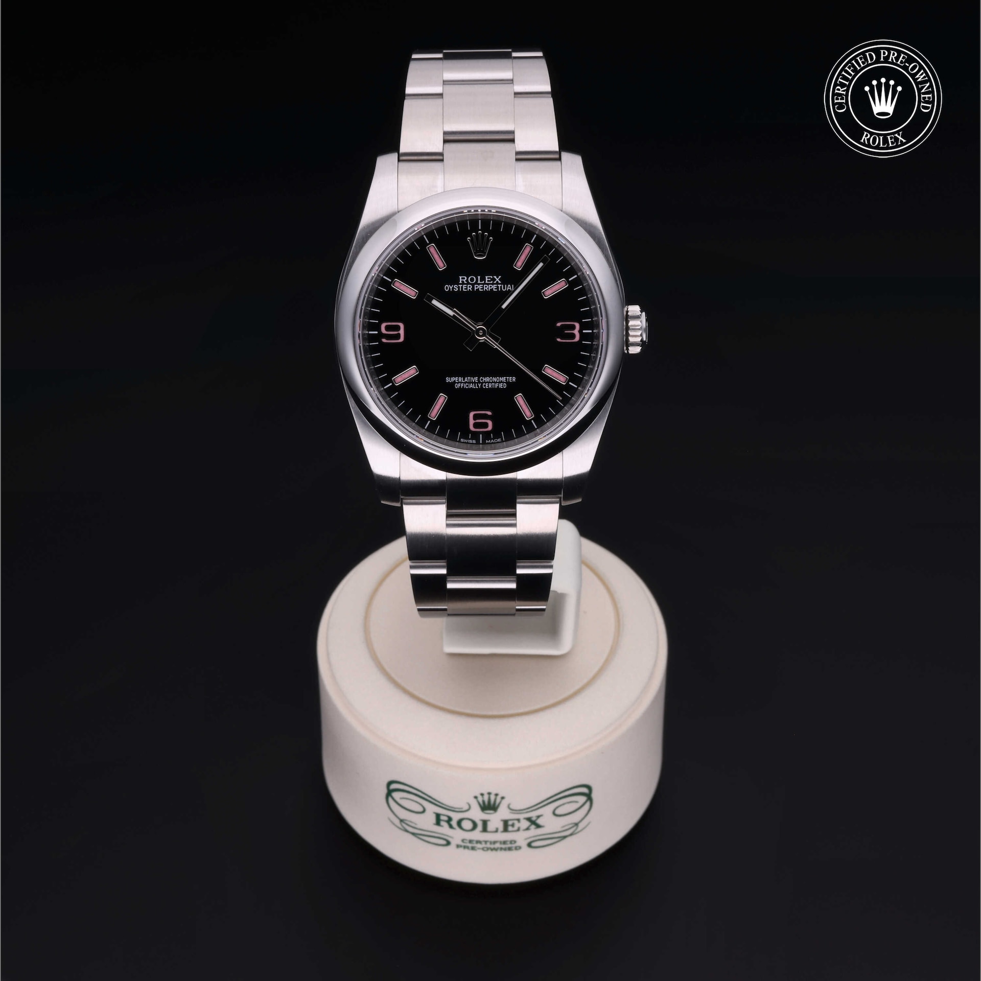 Rolex Rolex Certified Pre-Owned Oyster Perpetual 36 Rolex Rolex Certified Pre-Owned Oyster Perpetual 36