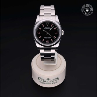 Rolex Certified Pre-Owned Oyster Perpetual 36 Rolex Certified Pre-Owned Oyster Perpetual 36