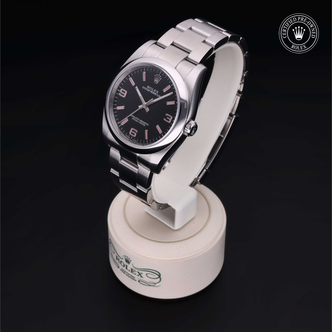 Rolex Rolex Certified Pre-Owned Oyster Perpetual 36 Rolex Rolex Certified Pre-Owned Oyster Perpetual 36