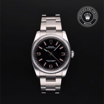 Rolex Certified Pre-Owned Oyster Perpetual 36