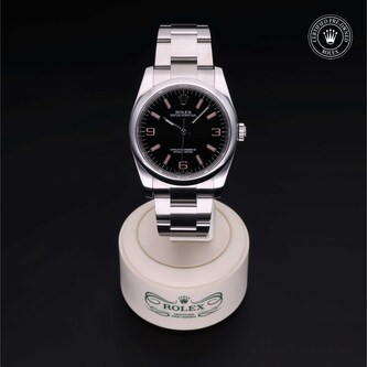 Rolex Certified Pre-Owned Oyster Perpetual 36