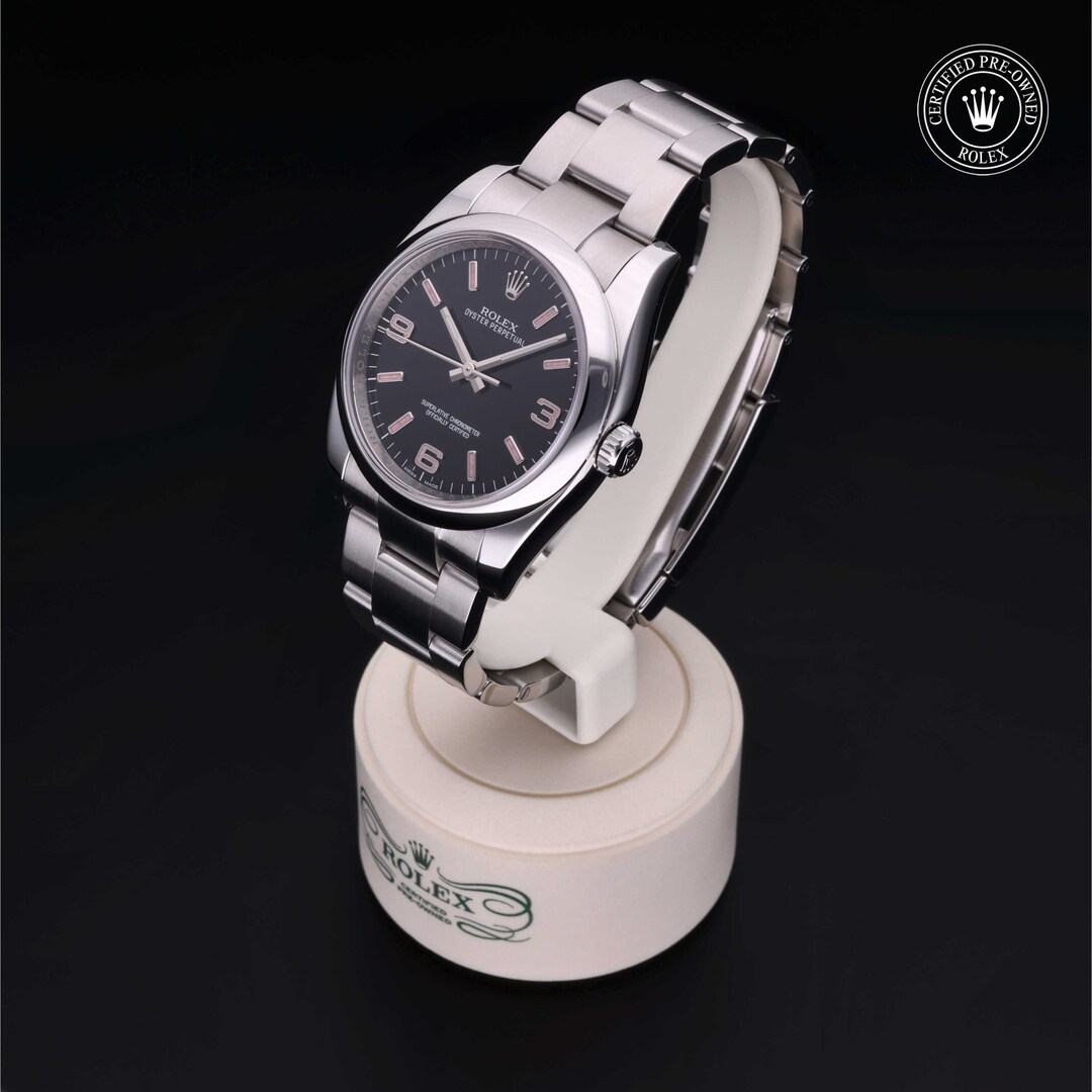 Rolex Rolex Certified Pre-Owned Oyster Perpetual 36 Rolex Rolex Certified Pre-Owned Oyster Perpetual 36