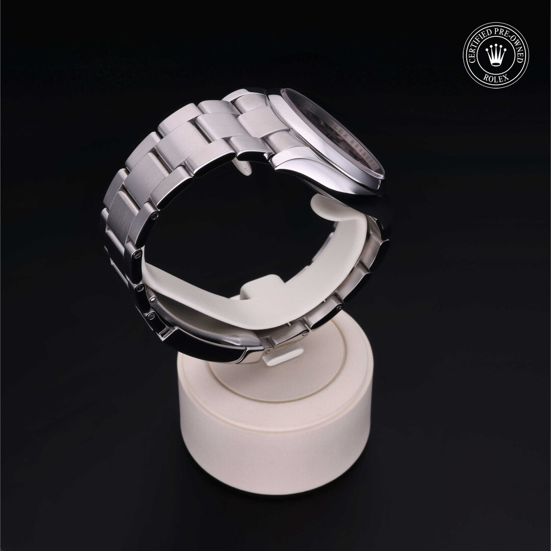 Rolex Rolex Certified Pre-Owned Oyster Perpetual 36 Rolex Rolex Certified Pre-Owned Oyster Perpetual 36