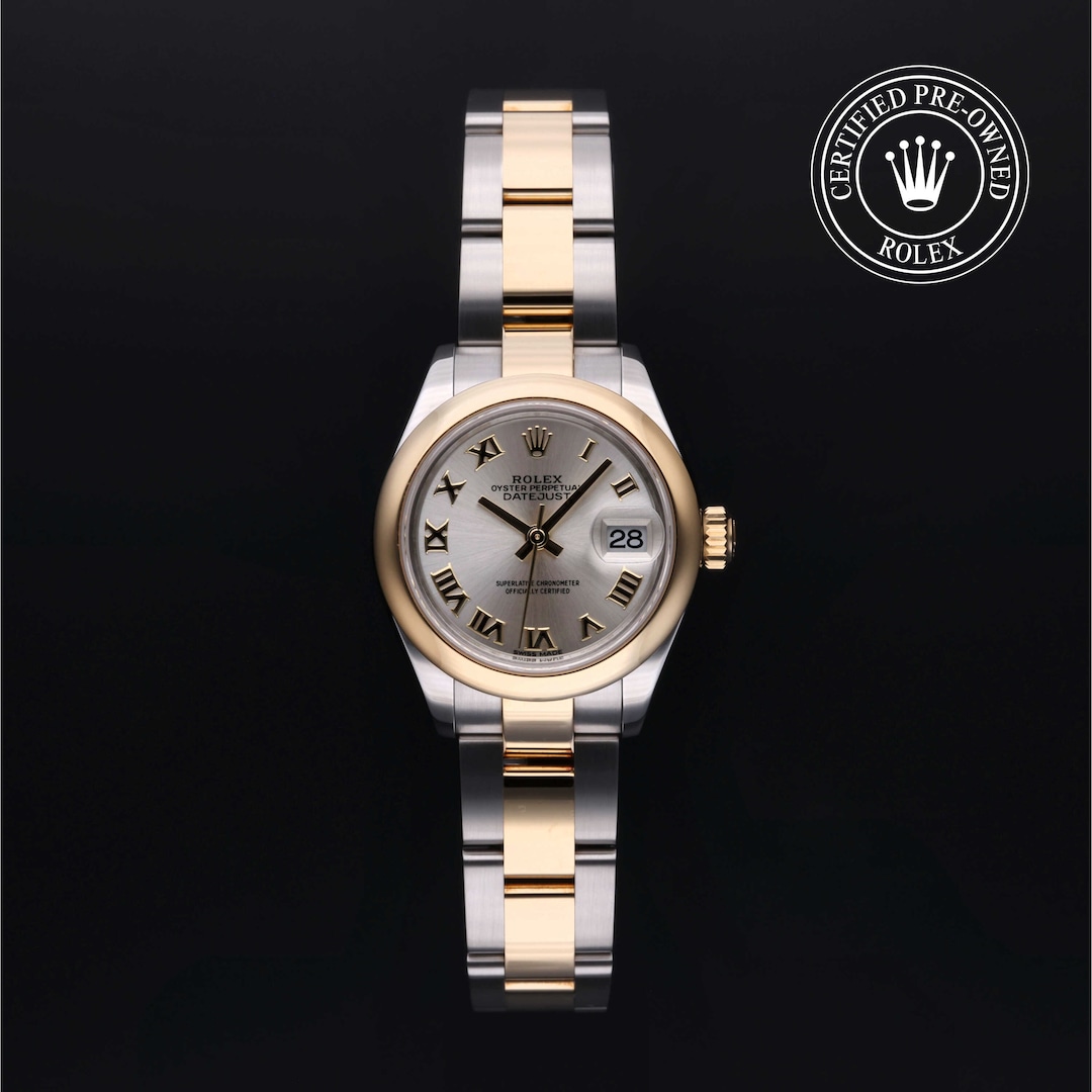 Rolex Rolex Certified Pre-Owned Lady-Datejust Rolex Rolex Certified Pre-Owned Lady-Datejust