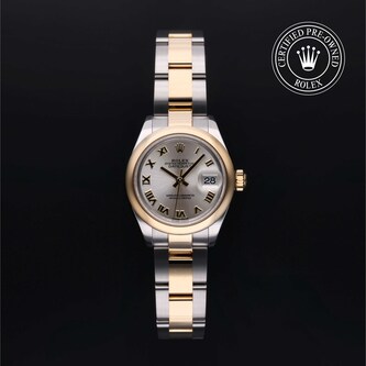 Rolex Certified Pre-Owned Lady-Datejust