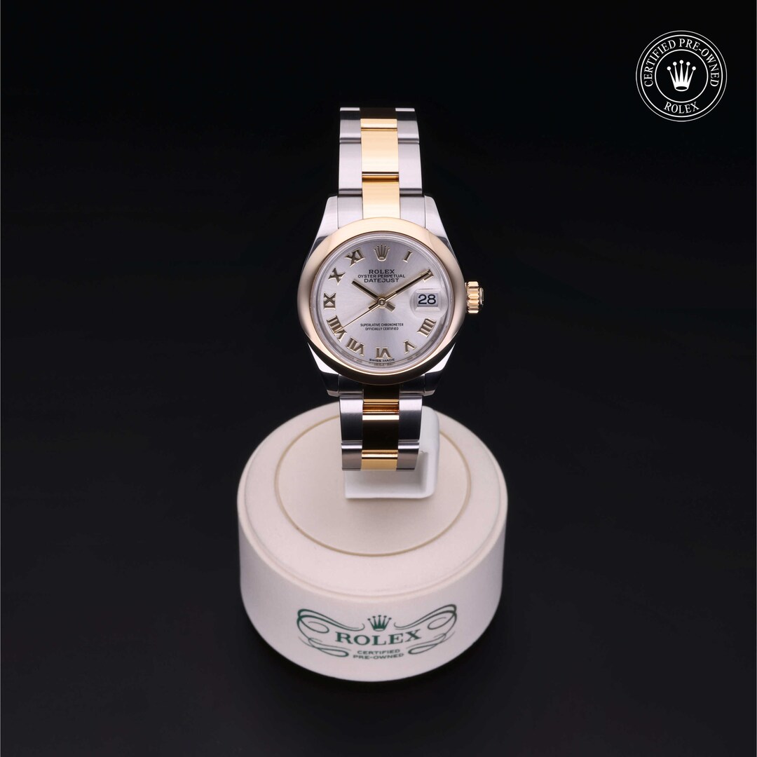 Rolex Rolex Certified Pre-Owned Lady-Datejust Rolex Rolex Certified Pre-Owned Lady-Datejust
