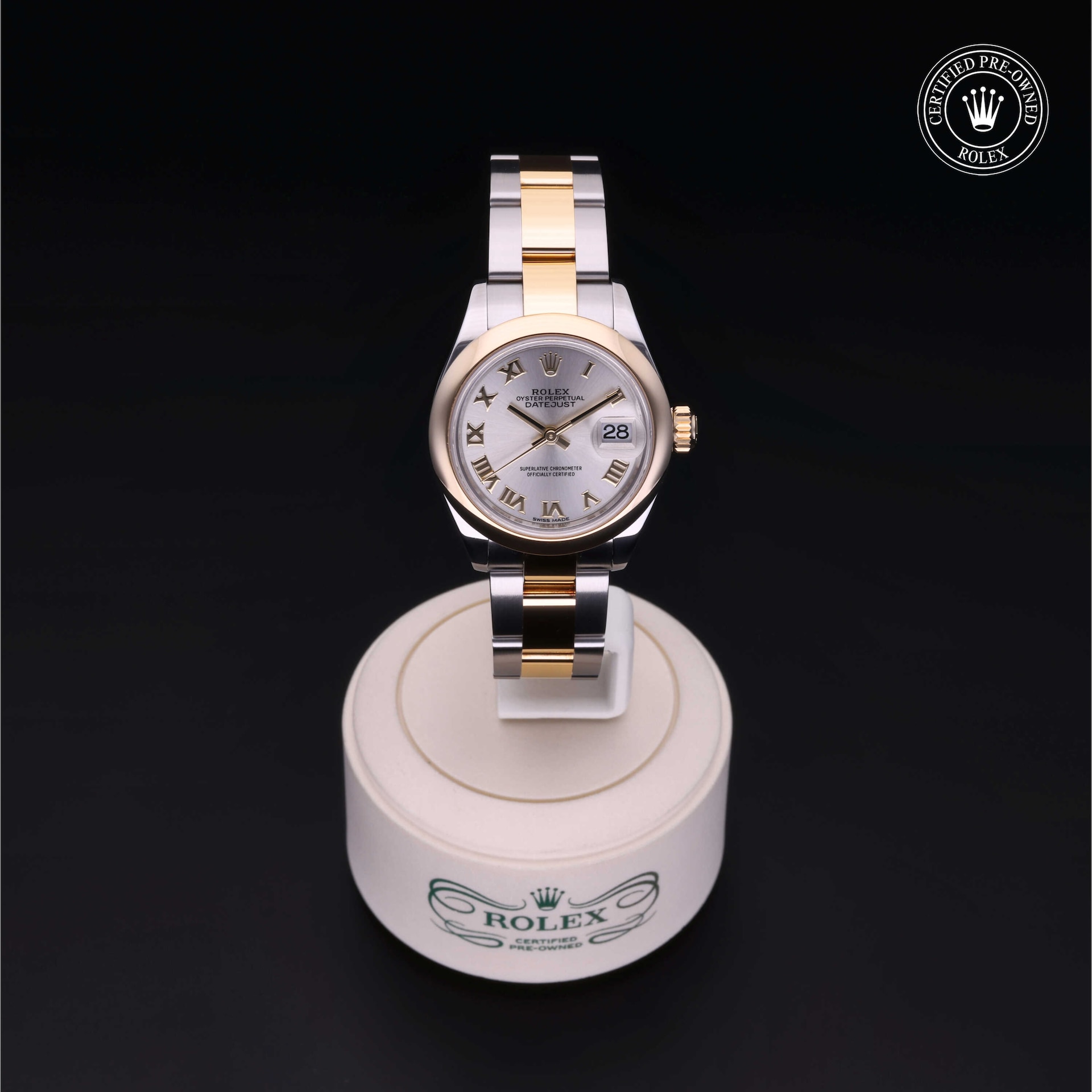 Rolex Rolex Certified Pre-Owned Lady-Datejust Rolex Rolex Certified Pre-Owned Lady-Datejust