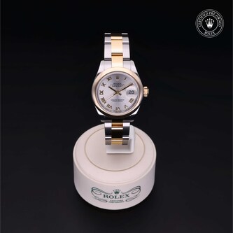 Rolex Certified Pre-Owned Lady-Datejust