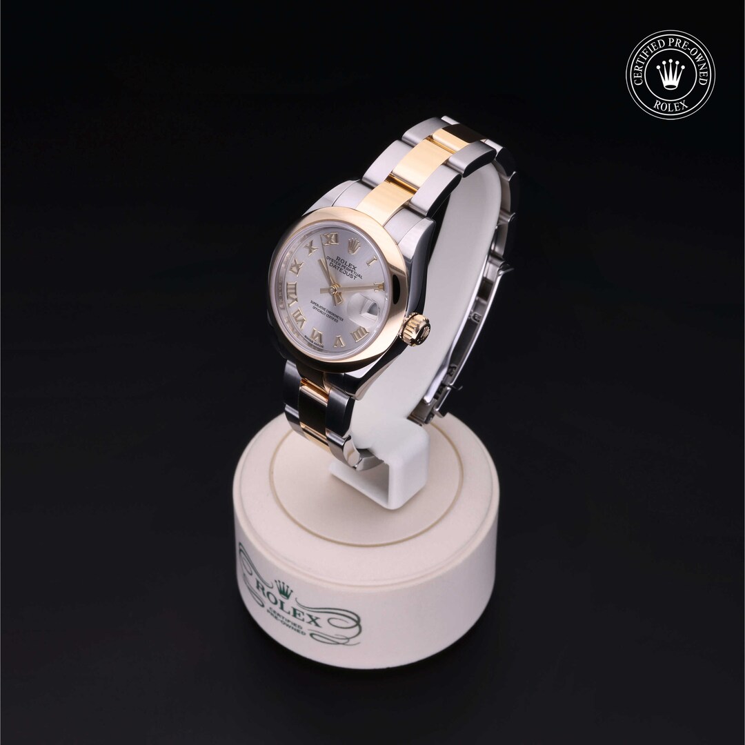 Rolex Rolex Certified Pre-Owned Lady-Datejust Rolex Rolex Certified Pre-Owned Lady-Datejust
