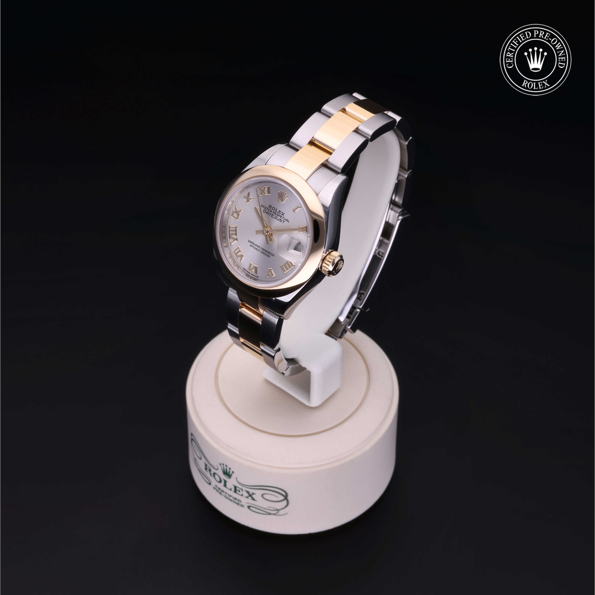 Rolex Rolex Certified Pre-Owned Lady-Datejust Rolex Rolex Certified Pre-Owned Lady-Datejust