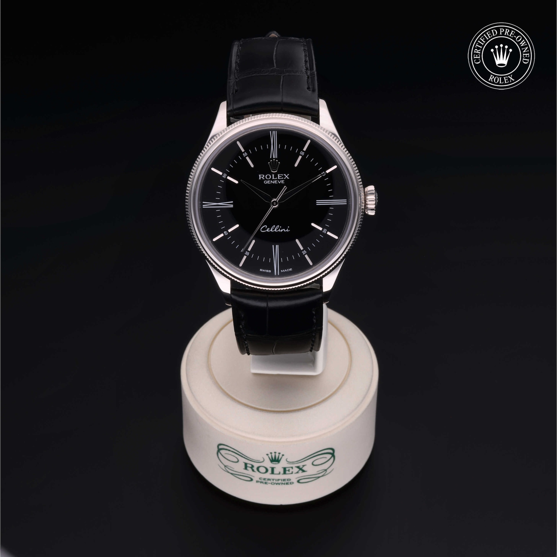 Rolex Rolex Certified Pre-Owned Cellini Time