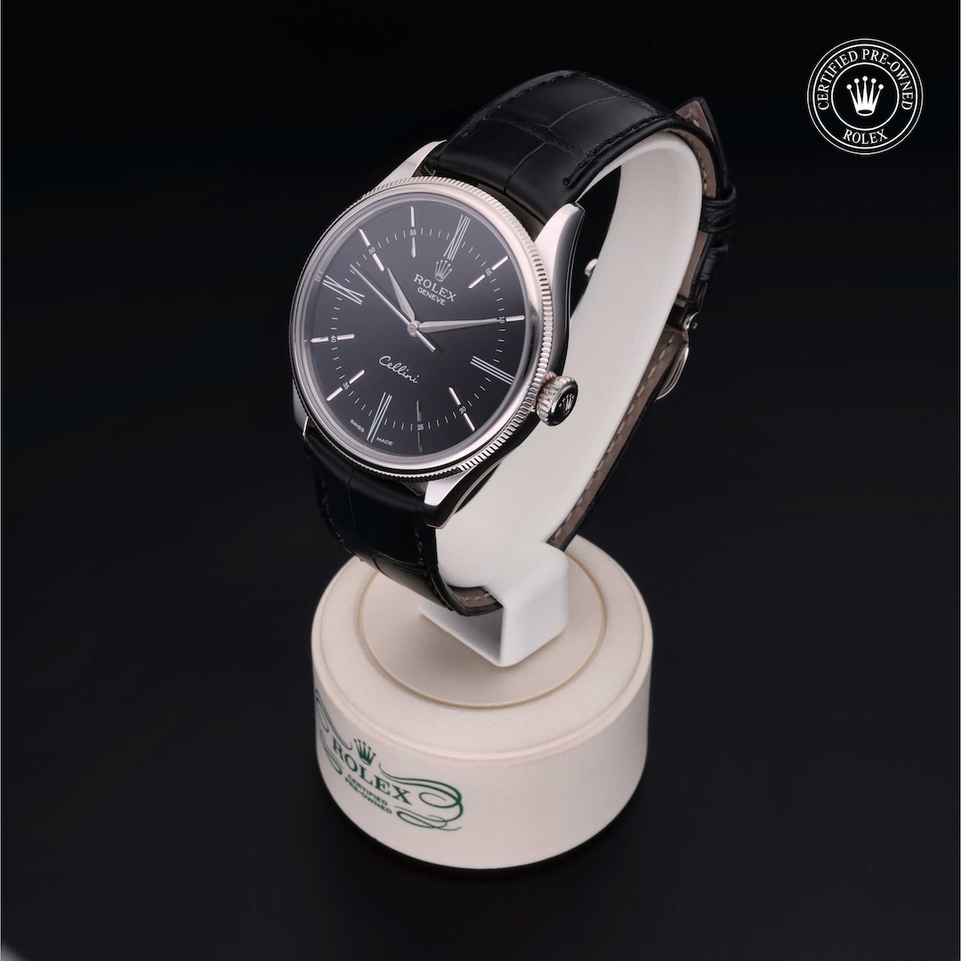 Rolex Rolex Certified Pre-Owned Cellini Time