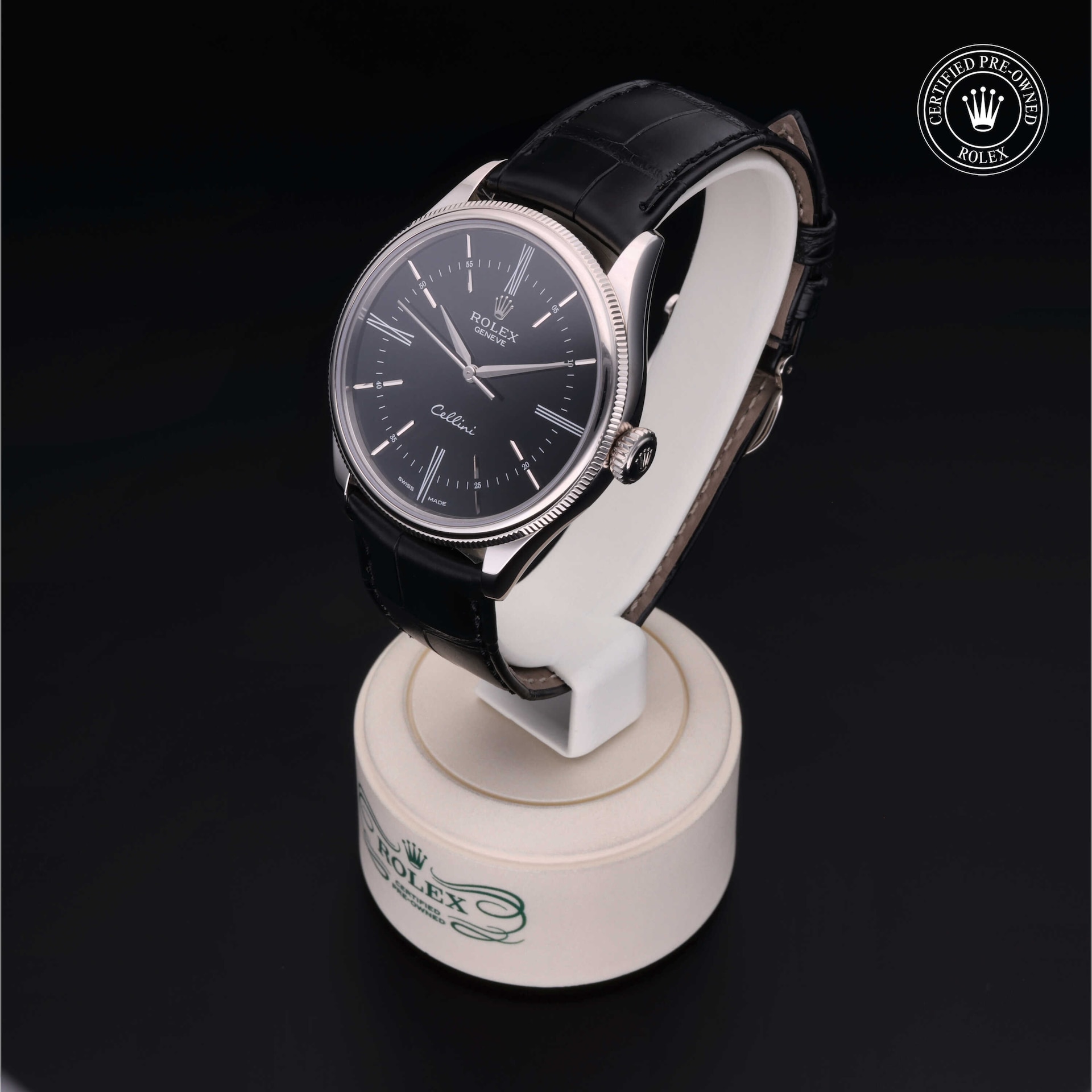 Rolex Rolex Certified Pre-Owned Cellini Time