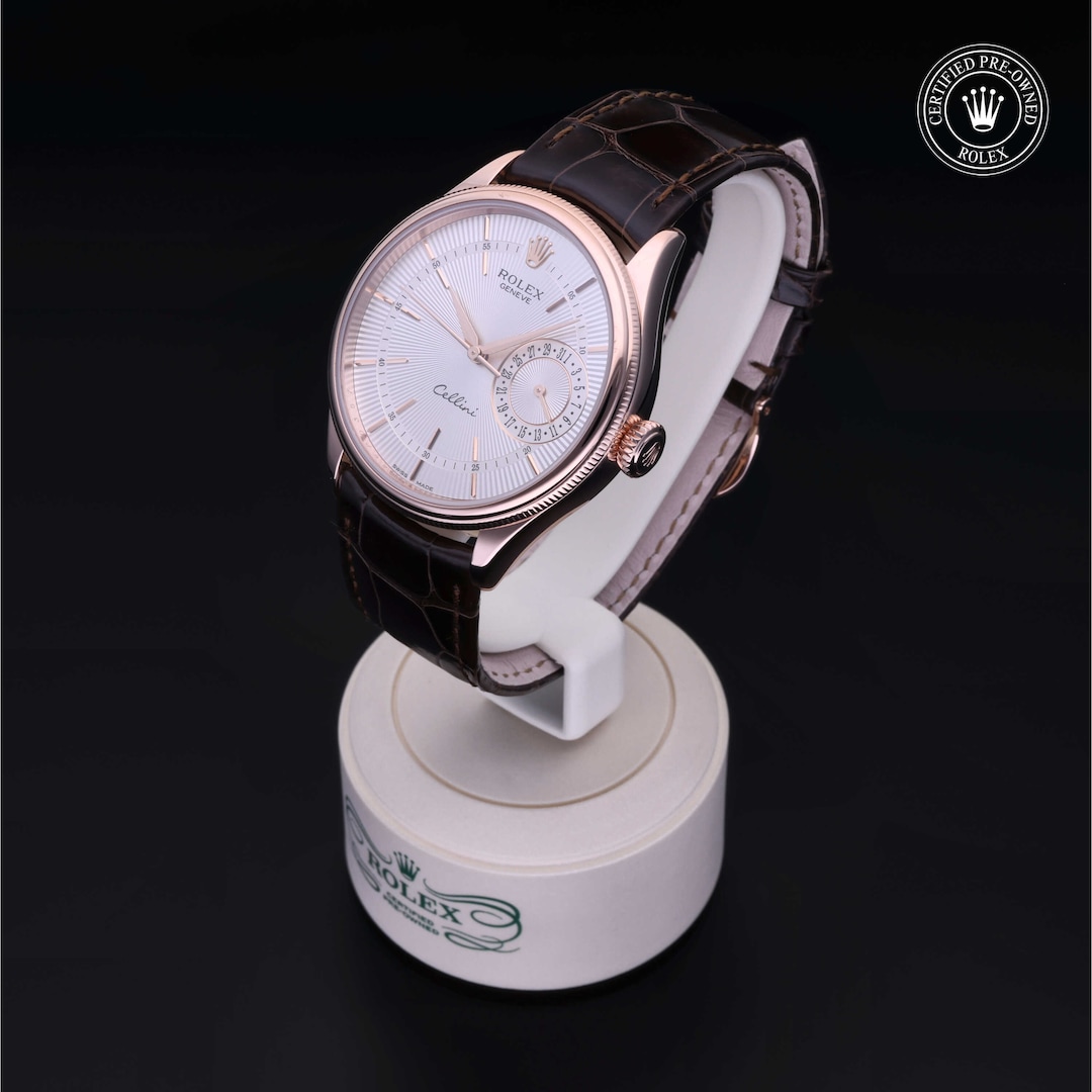 Rolex Rolex Certified Pre-Owned Cellini Date
