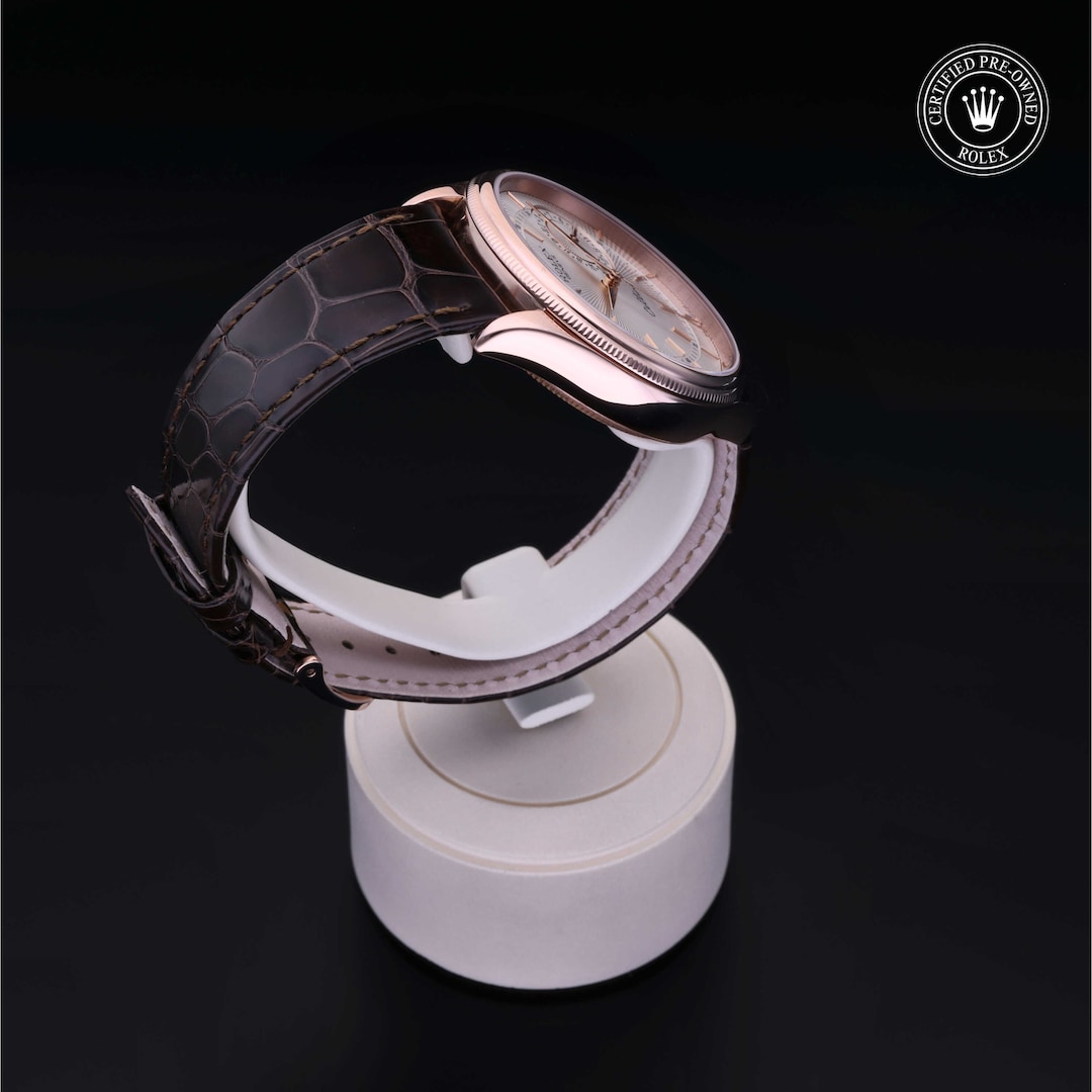 Rolex Rolex Certified Pre-Owned Cellini Date