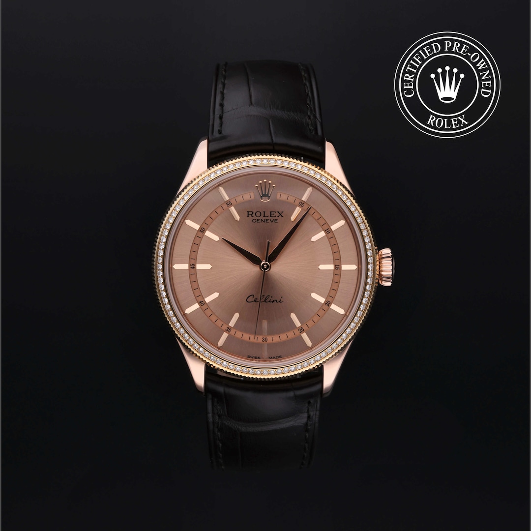 Rolex Rolex Certified Pre-Owned Cellini Time