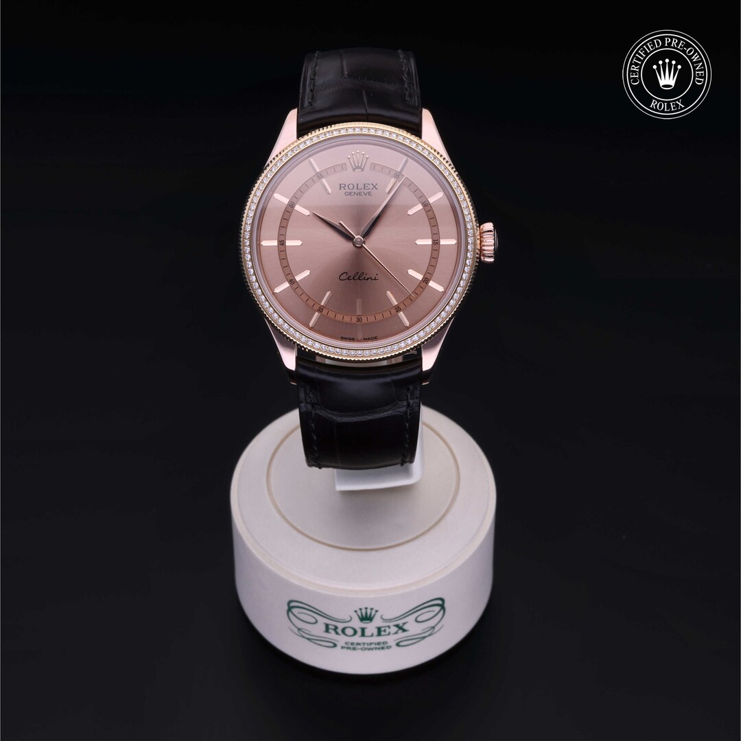 Rolex Rolex Certified Pre-Owned Cellini Time