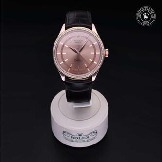 Rolex Certified Pre-Owned Cellini Time