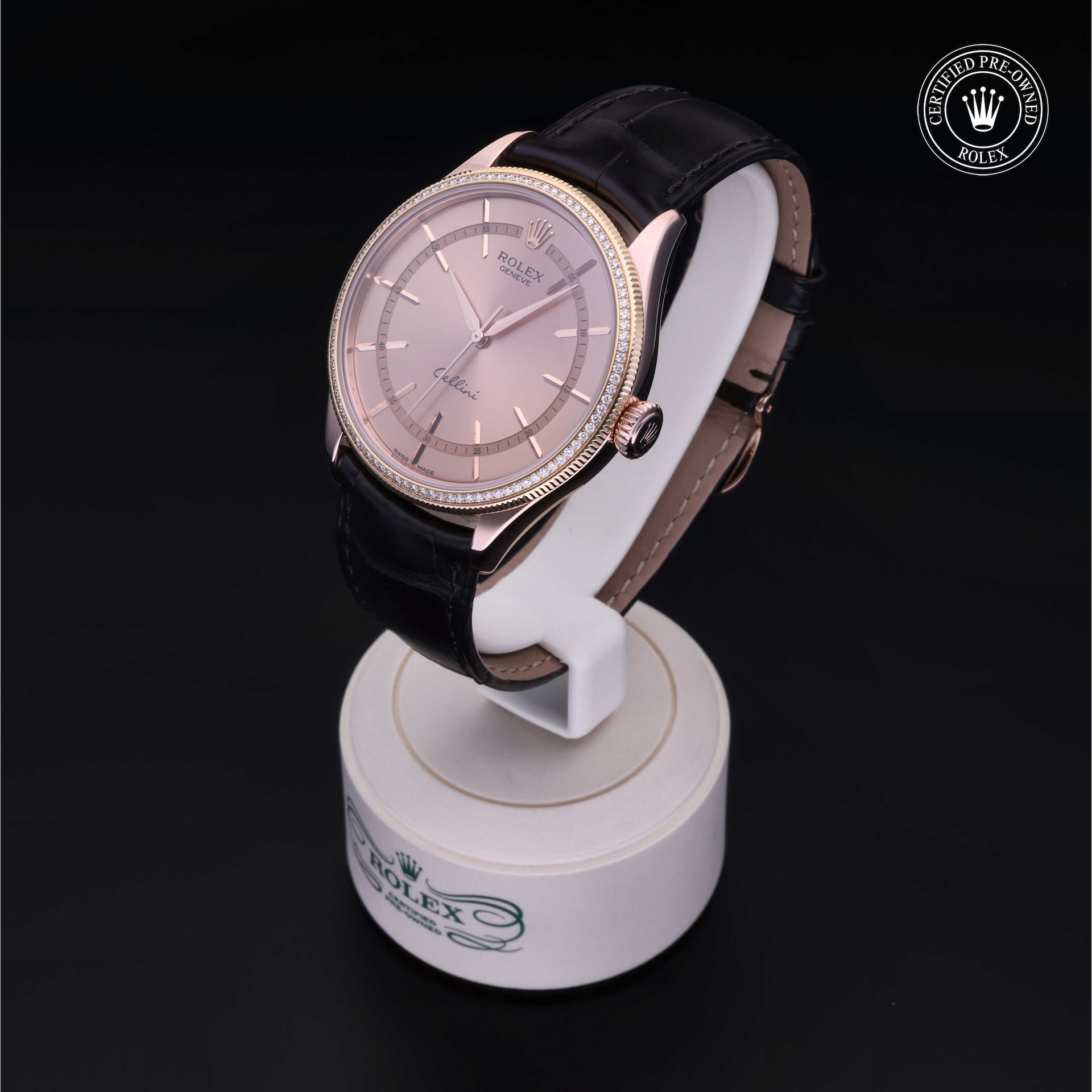 Rolex Rolex Certified Pre-Owned Cellini Time