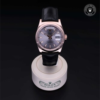 Rolex Certified Pre-Owned Day-Date 36