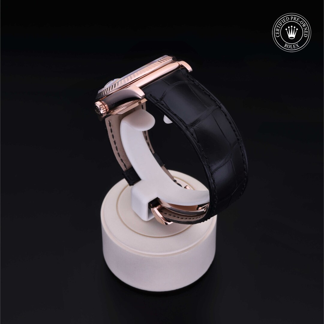 Rolex Rolex Certified Pre-Owned Day-Date 36 Rolex Rolex Certified Pre-Owned Day-Date 36