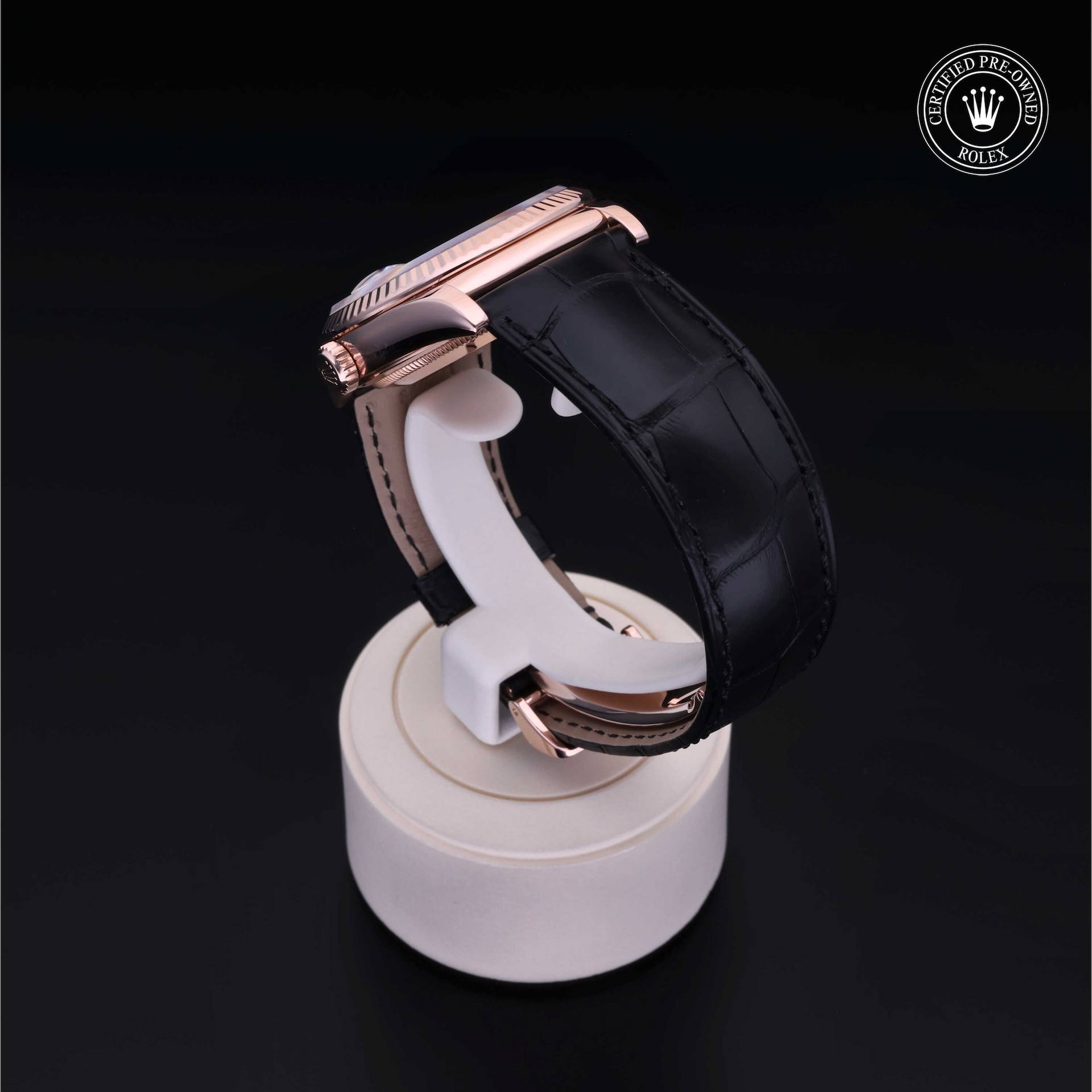 Rolex Rolex Certified Pre-Owned Day-Date 36 Rolex Rolex Certified Pre-Owned Day-Date 36