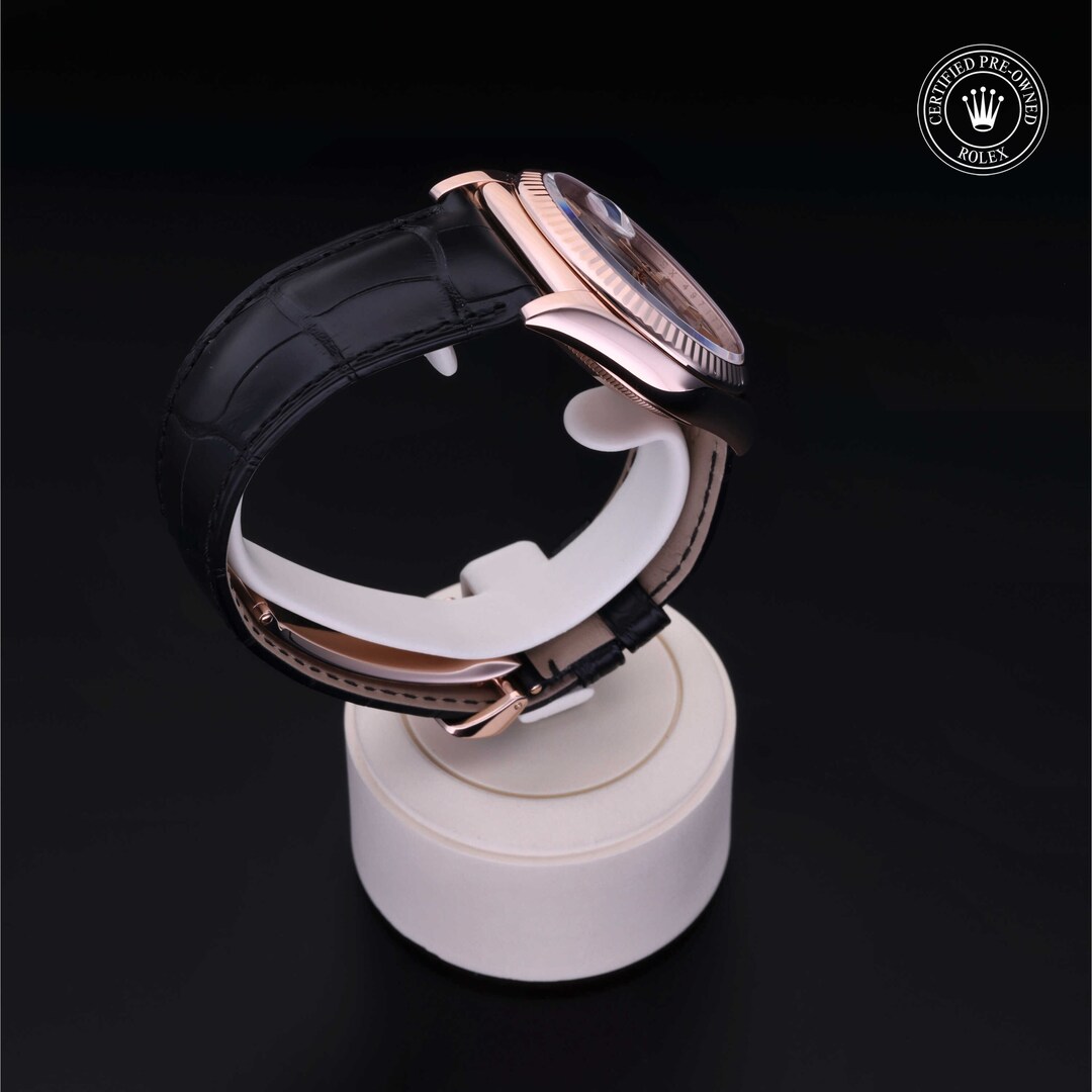 Rolex Rolex Certified Pre-Owned Day-Date 36 Rolex Rolex Certified Pre-Owned Day-Date 36