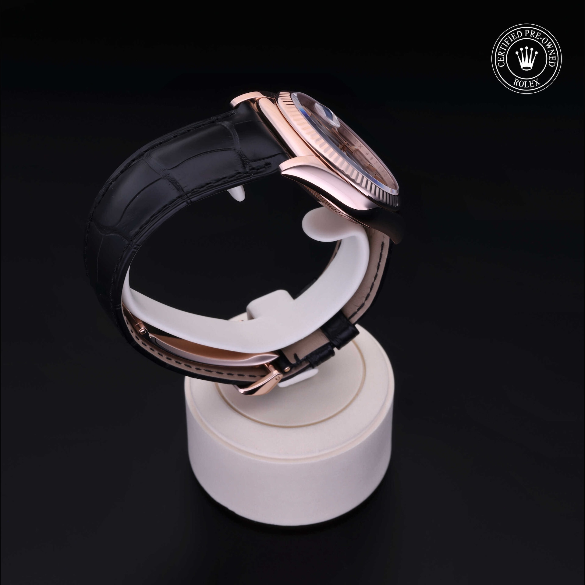 Rolex Rolex Certified Pre-Owned Day-Date 36 Rolex Rolex Certified Pre-Owned Day-Date 36