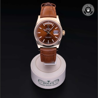 Rolex Certified Pre-Owned Day-Date 36