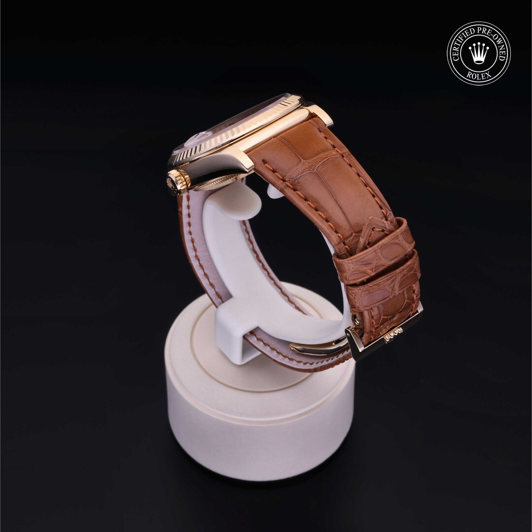 Rolex Rolex Certified Pre-Owned Day-Date 36 Rolex Rolex Certified Pre-Owned Day-Date 36