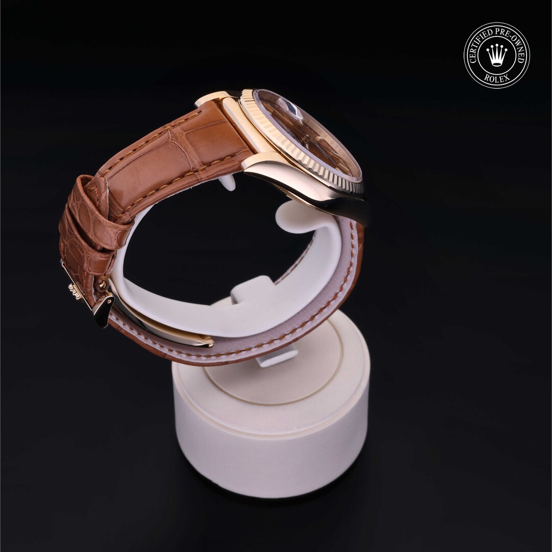 Rolex Rolex Certified Pre-Owned Day-Date 36 Rolex Rolex Certified Pre-Owned Day-Date 36