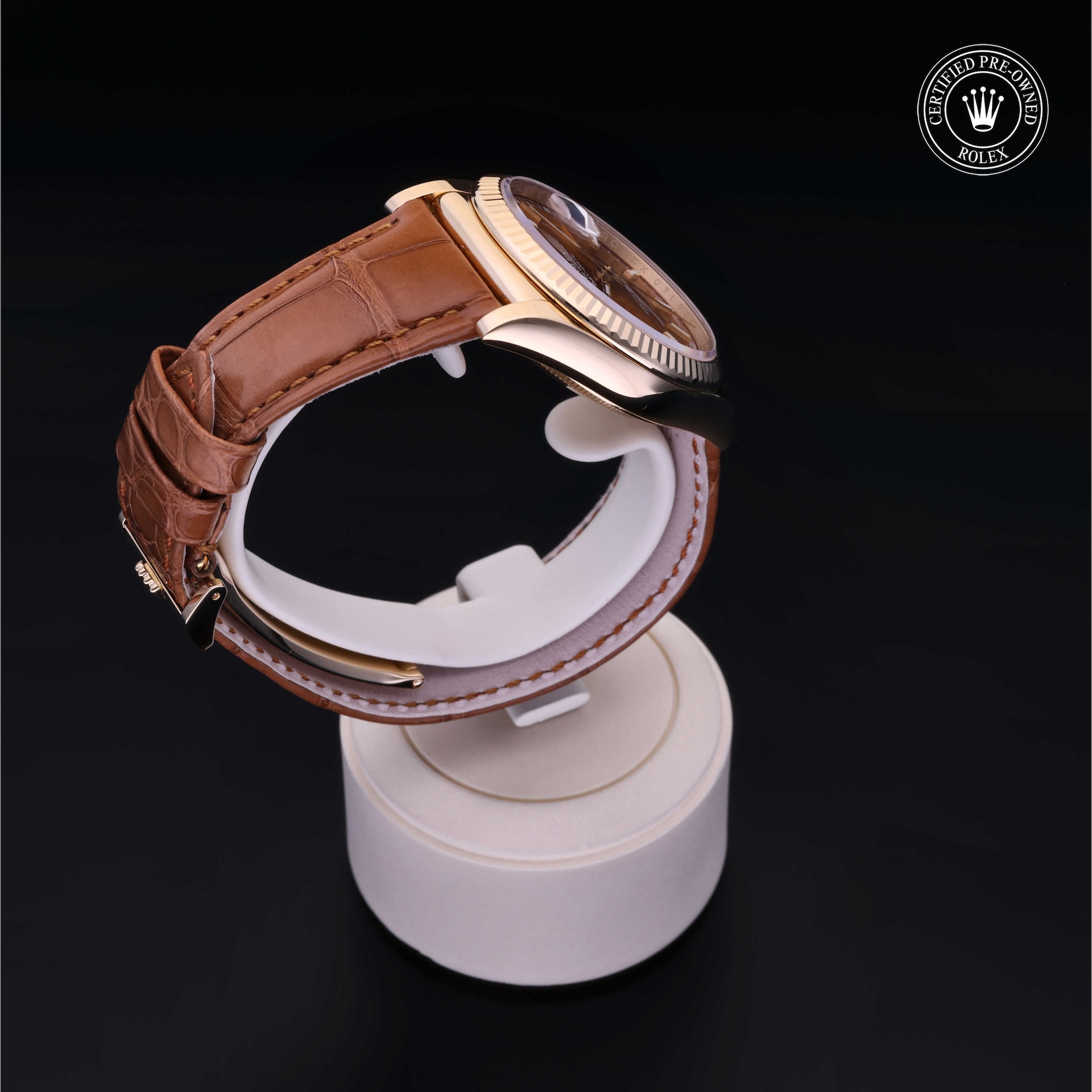 Rolex Rolex Certified Pre-Owned Day-Date 36 Rolex Rolex Certified Pre-Owned Day-Date 36