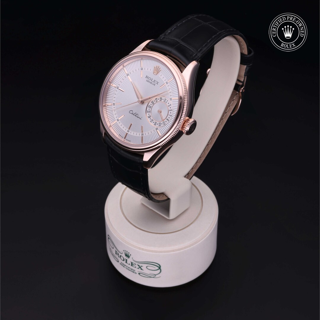 Rolex Rolex Certified Pre-Owned Cellini Date