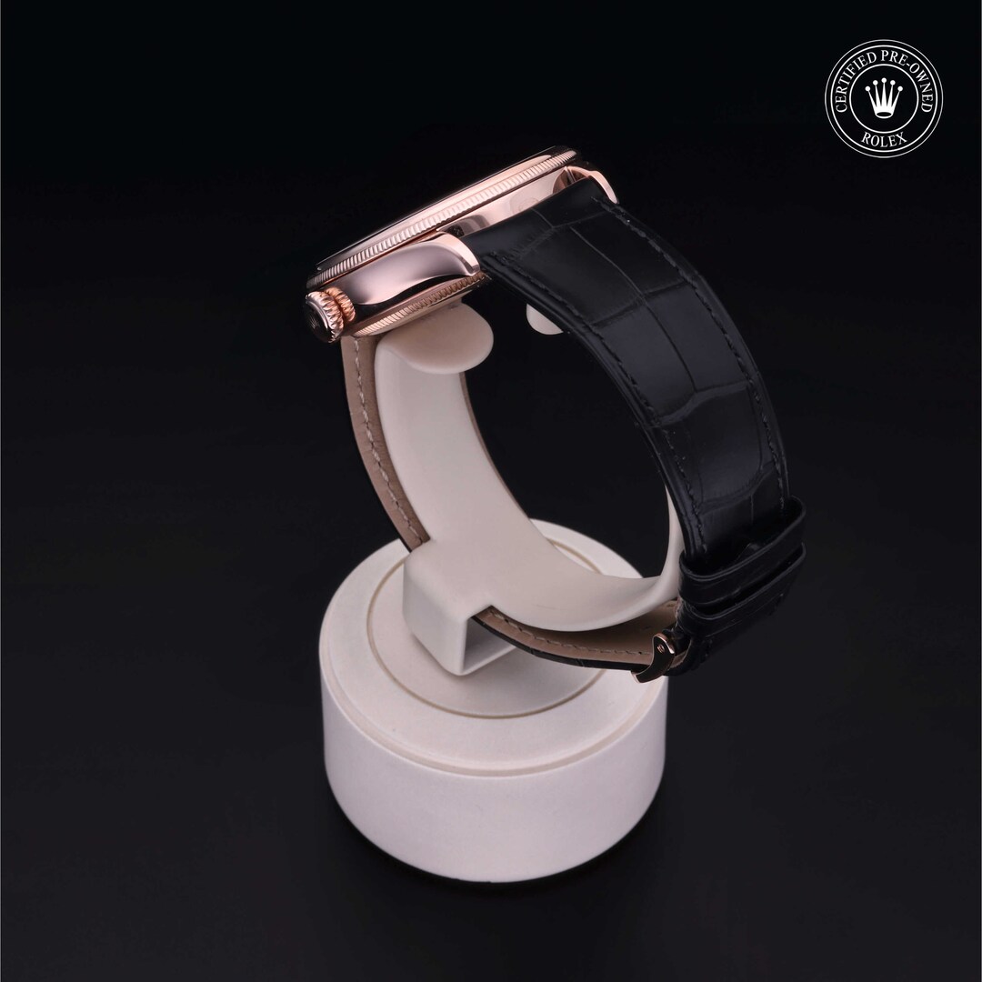 Rolex Rolex Certified Pre-Owned Cellini Date