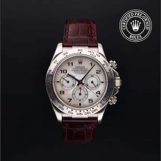 Rolex Certified Pre-Owned Cosmograph Daytona