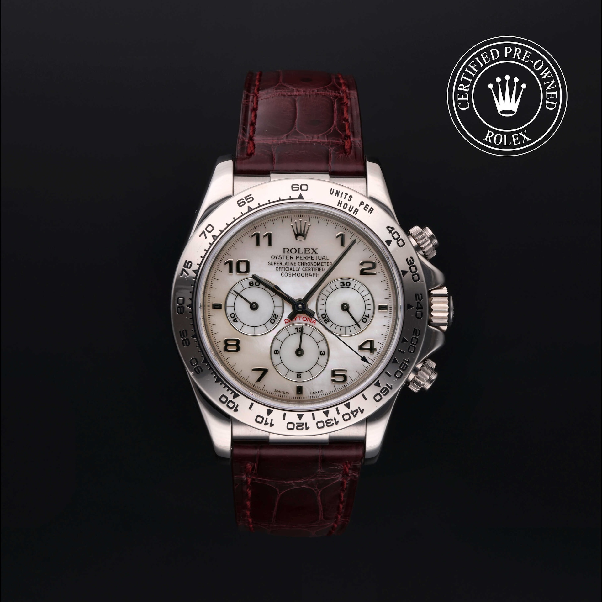 Rolex Certified Pre-Owned Cosmograph Daytona
