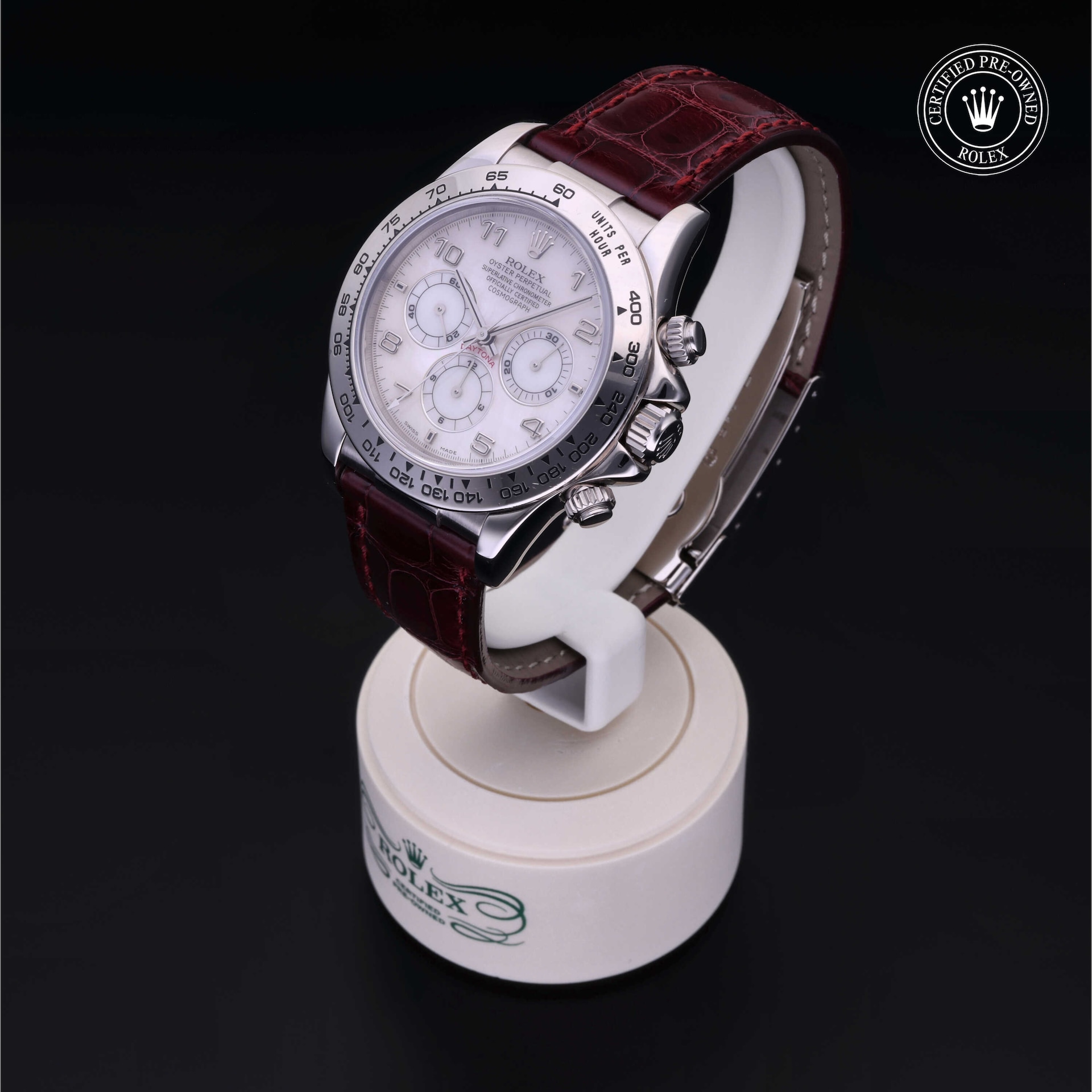 Rolex Rolex Certified Pre-Owned Cosmograph Daytona