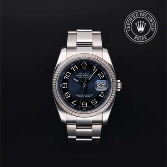 Rolex Certified Pre-Owned Datejust 36