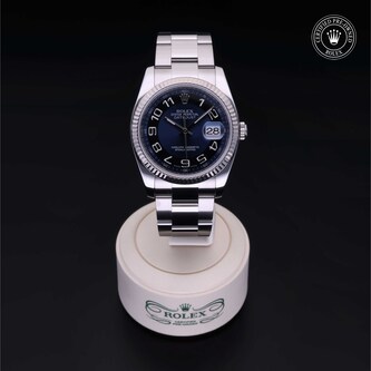 Rolex Certified Pre-Owned Datejust 36