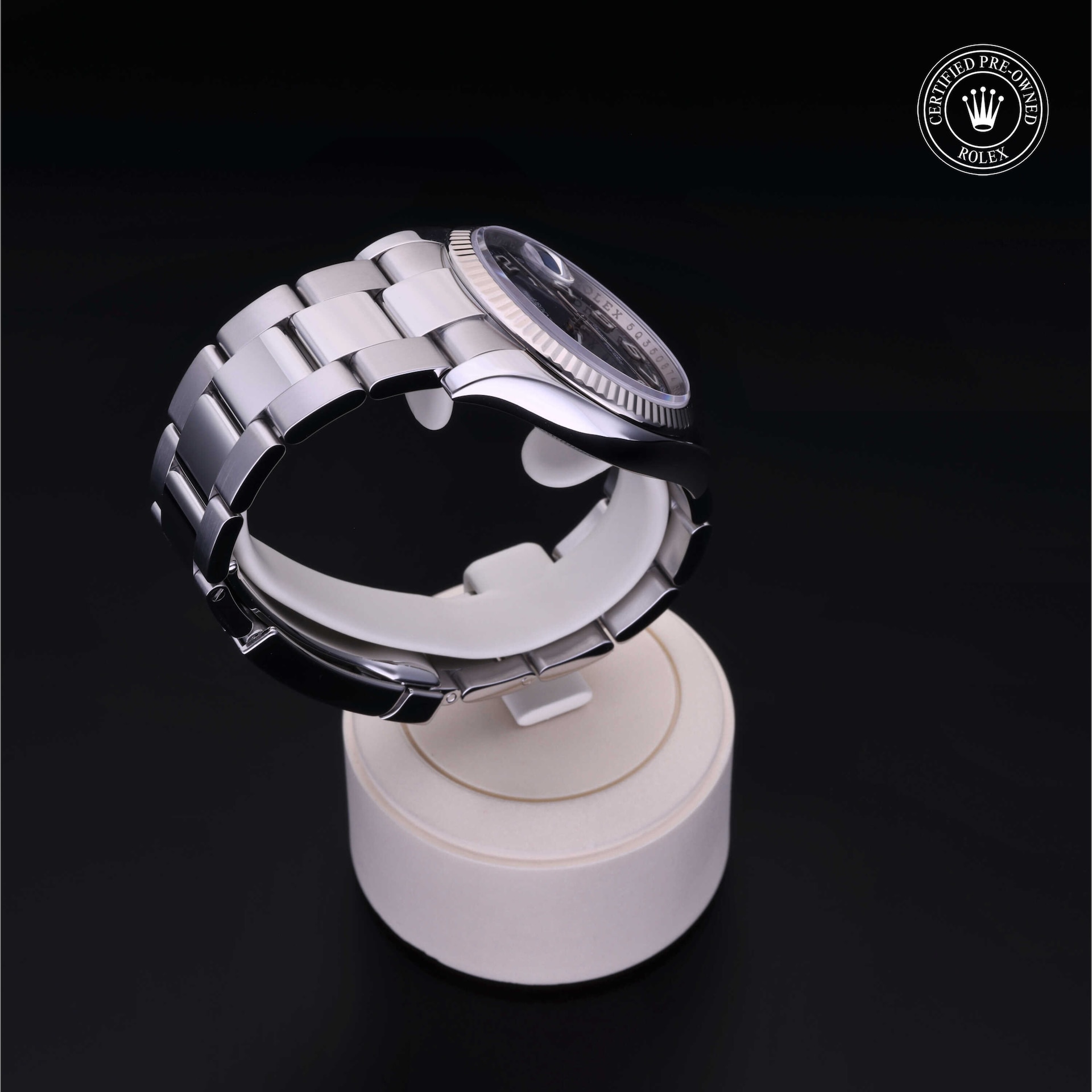 Rolex Rolex Certified Pre-Owned Datejust 36 Rolex Rolex Certified Pre-Owned Datejust 36