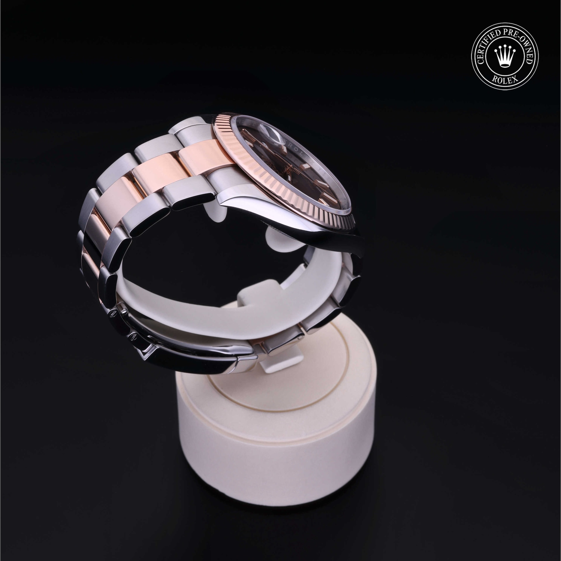 Rolex Rolex Certified Pre-Owned Datejust 41 Rolex Rolex Certified Pre-Owned Datejust 41