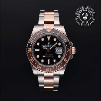 Rolex Certified Pre-Owned GMT-Master II