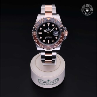 Rolex Certified Pre-Owned GMT-Master II